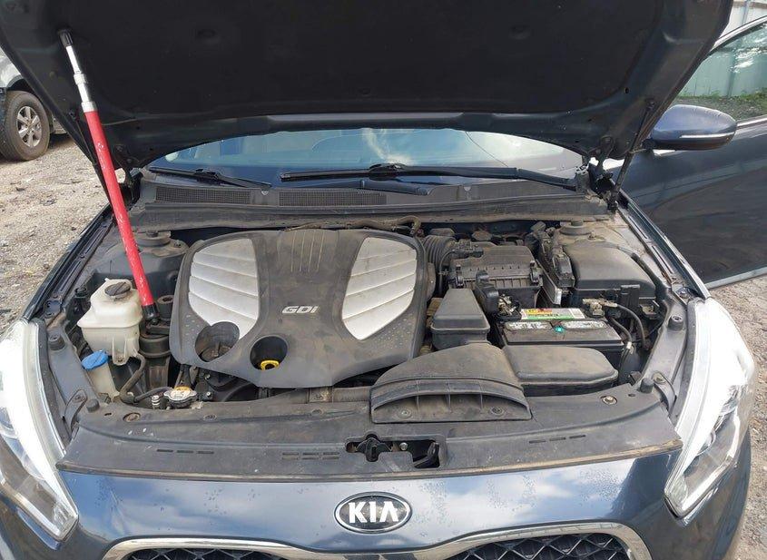 Kia Cadenza