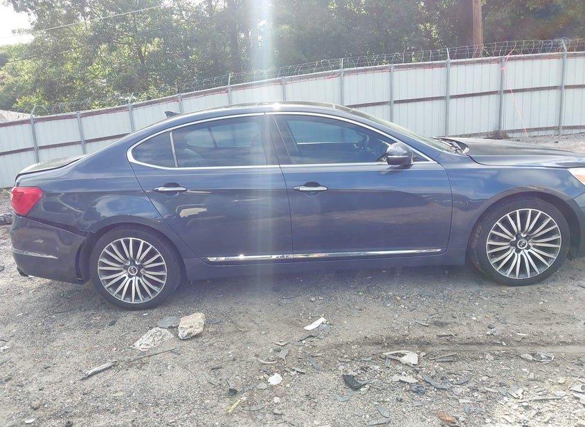Kia Cadenza