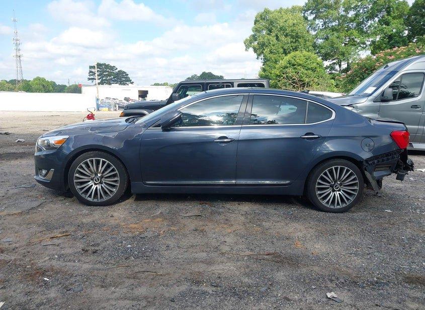 Kia Cadenza