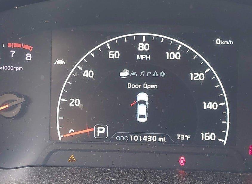 Kia Cadenza