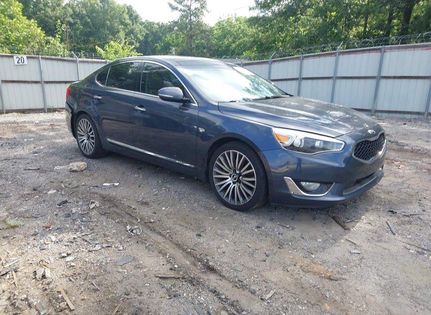 Kia Cadenza