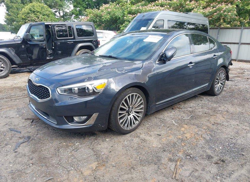 Kia Cadenza