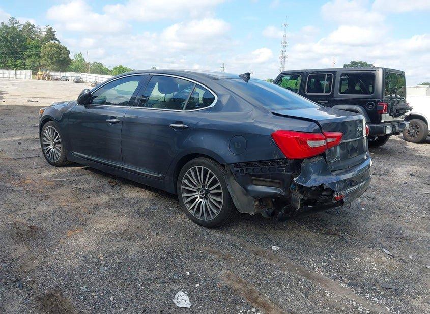 Kia Cadenza
