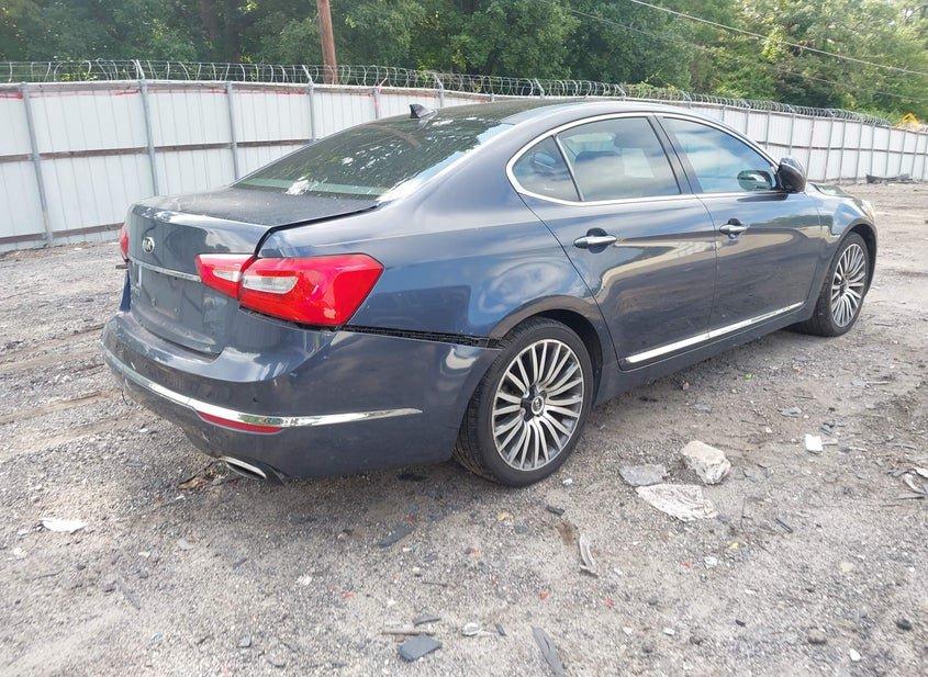 Kia Cadenza