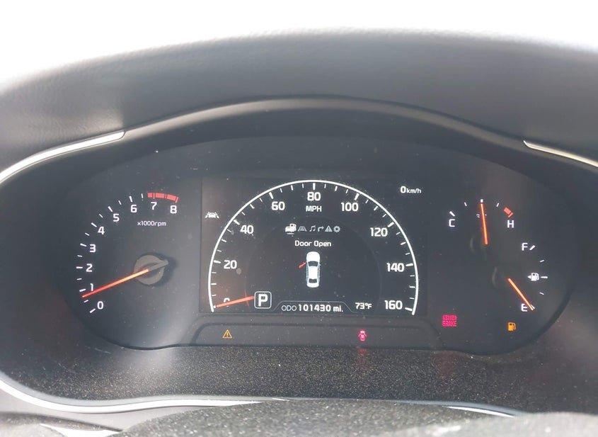 Kia Cadenza