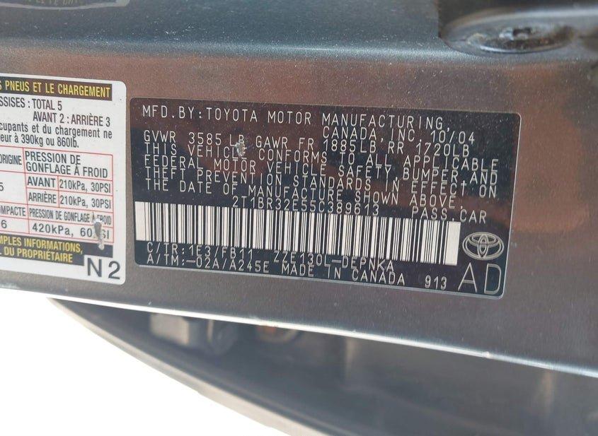 Toyota Corolla