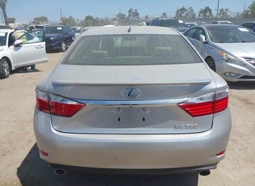 Lexus Es 350