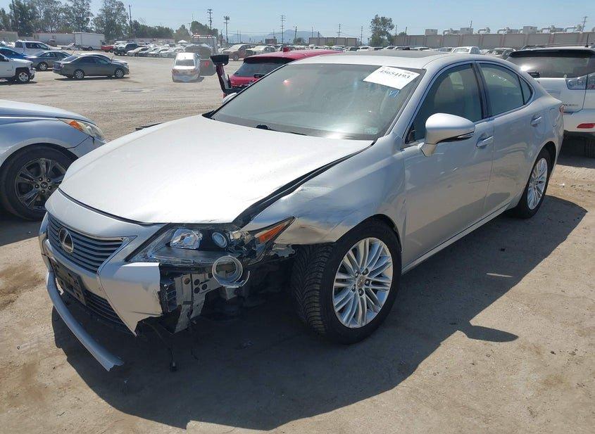 Lexus Es 350
