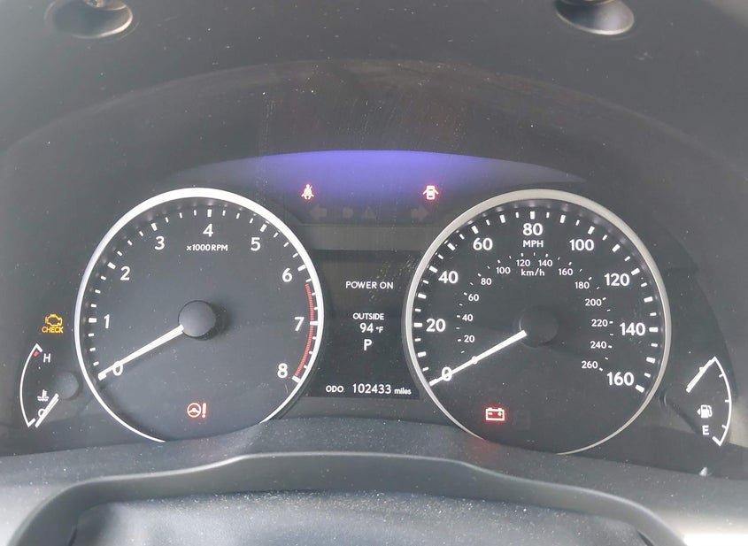 Lexus Es 350