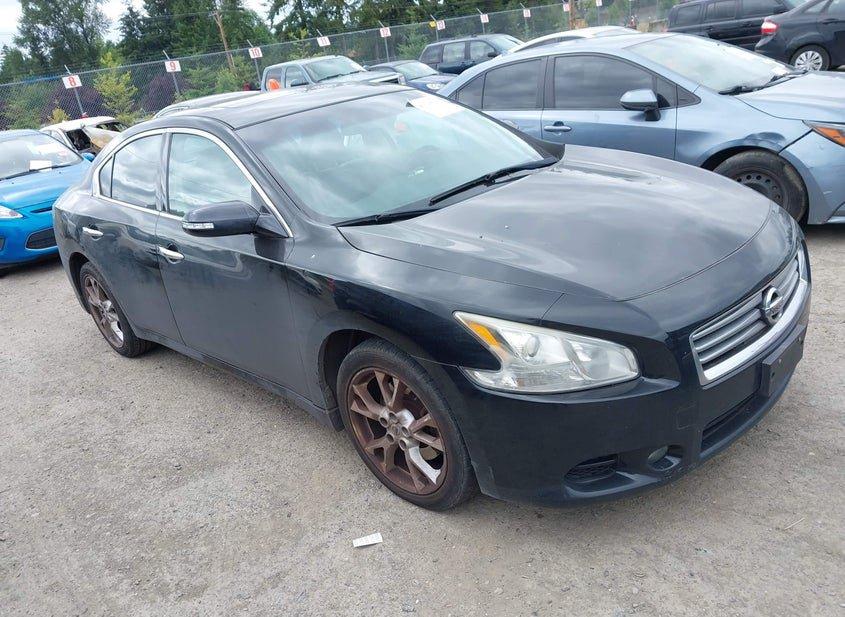 Nissan Maxima