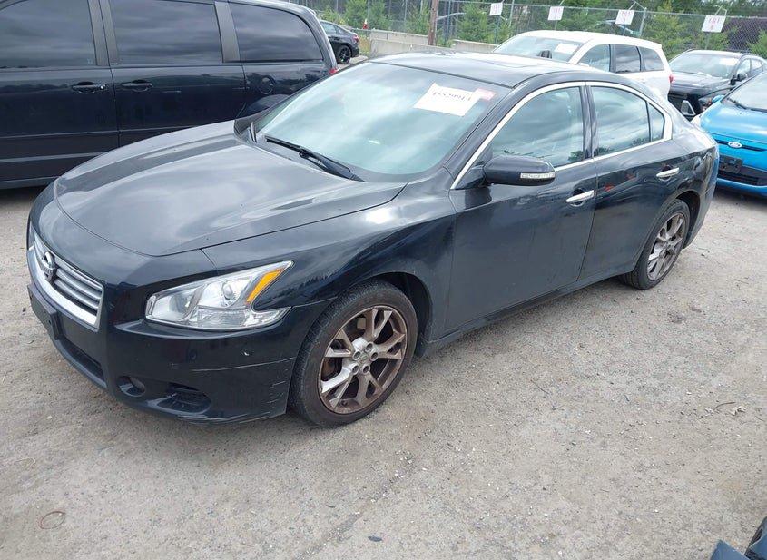 Nissan Maxima