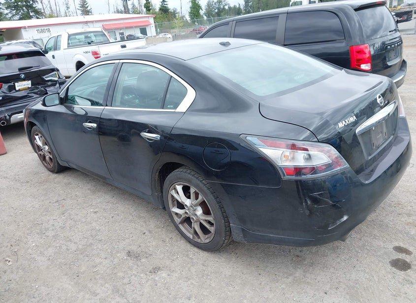 Nissan Maxima