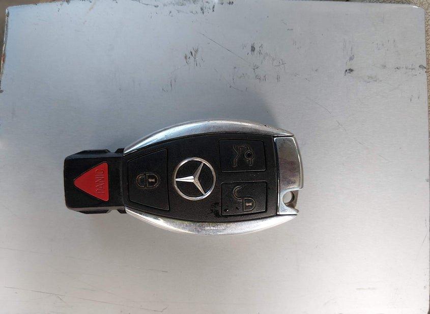 Mercedes-Benz Clk 350
