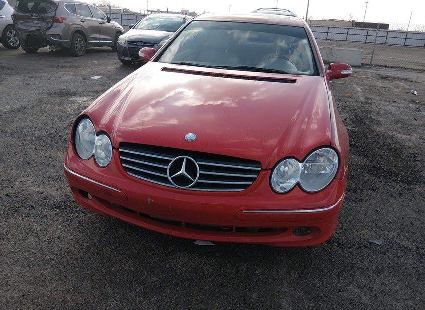 Mercedes-Benz Clk 350