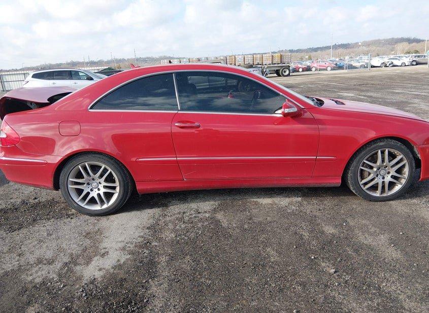 Mercedes-Benz Clk 350