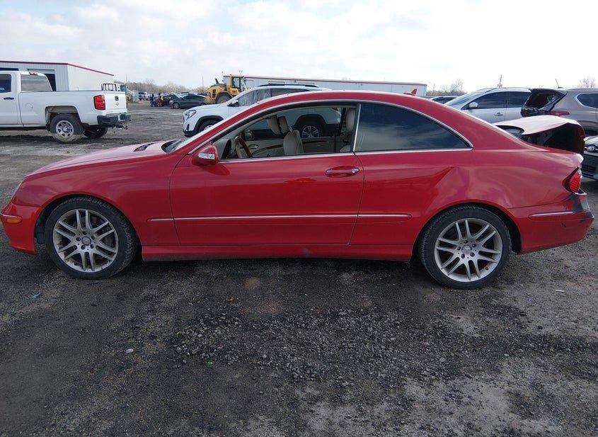 Mercedes-Benz Clk 350