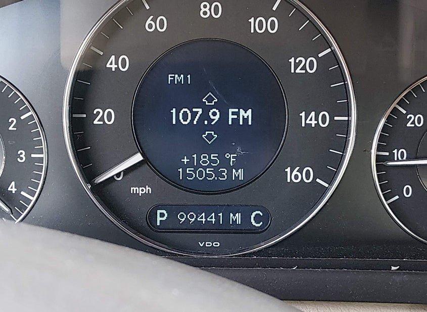 Mercedes-Benz Clk 350
