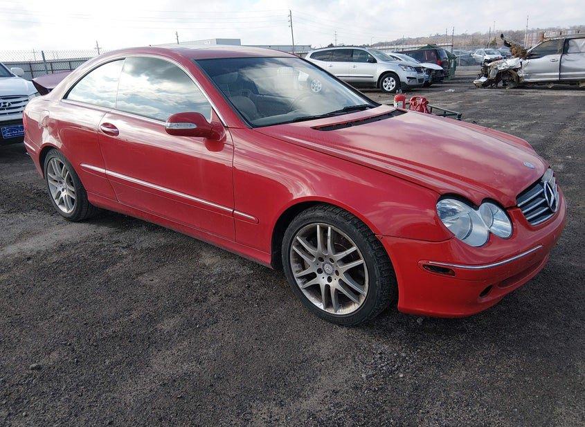 Mercedes-Benz Clk 350