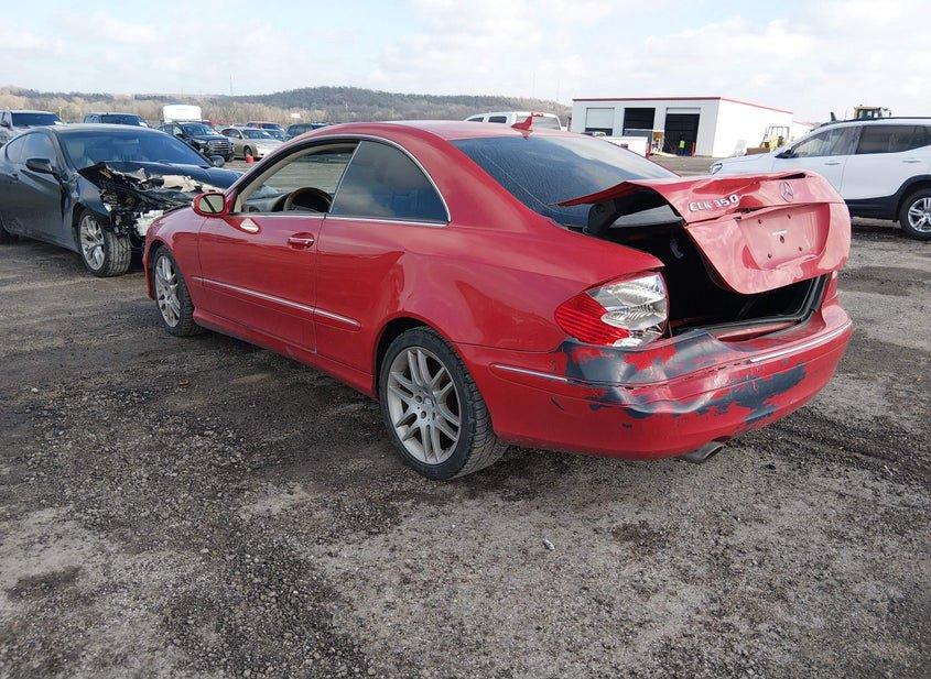 Mercedes-Benz Clk 350