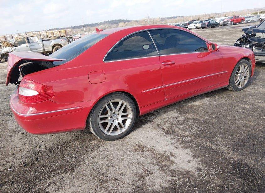 Mercedes-Benz Clk 350