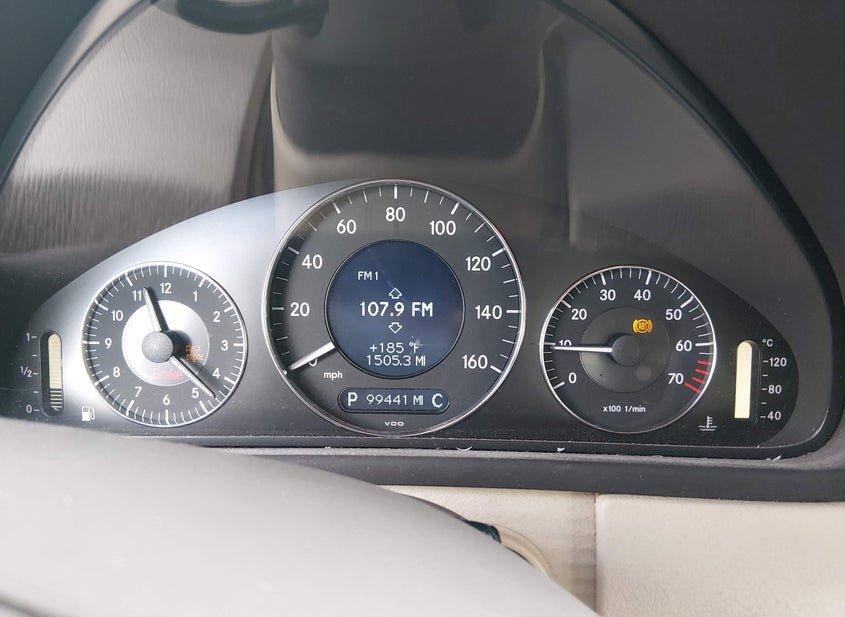 Mercedes-Benz Clk 350