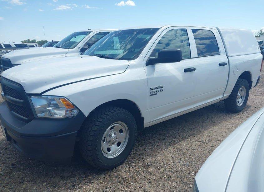 Ram 1500 Classic
