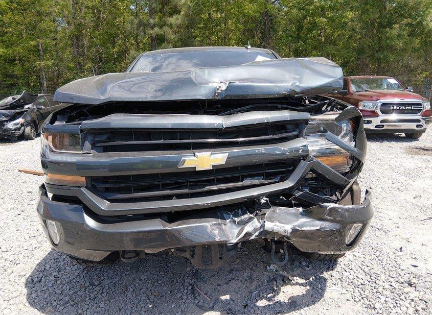 Chevrolet Silverado 1500