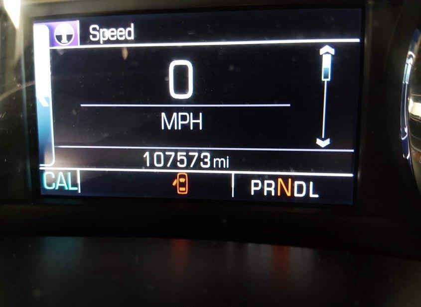 Chevrolet Silverado 1500