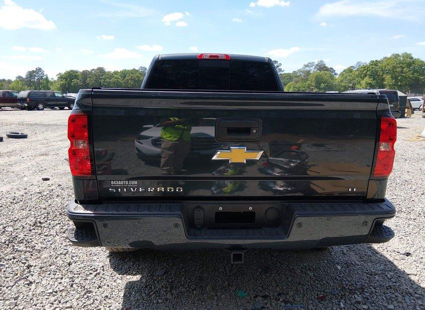 Chevrolet Silverado 1500