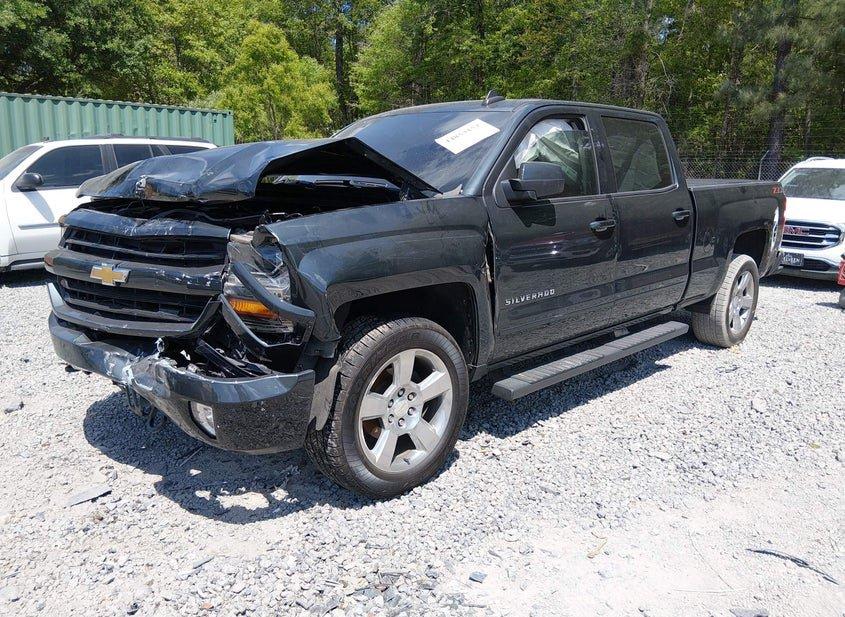 Chevrolet Silverado 1500