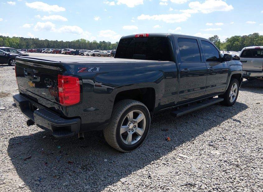 Chevrolet Silverado 1500