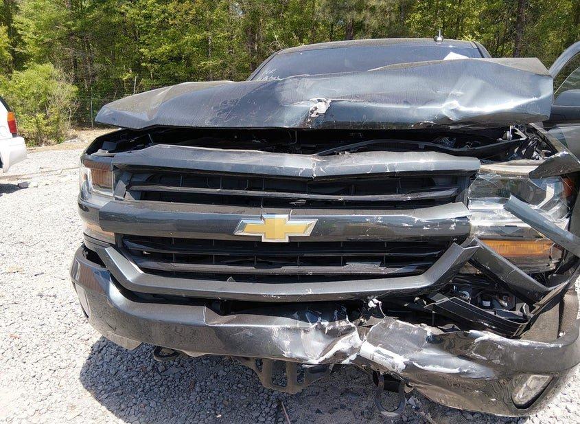 Chevrolet Silverado 1500