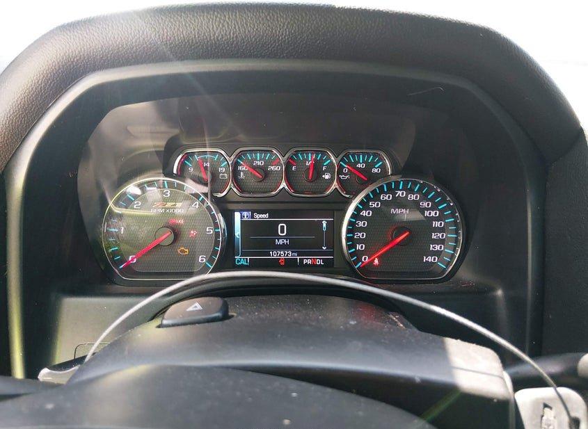 Chevrolet Silverado 1500