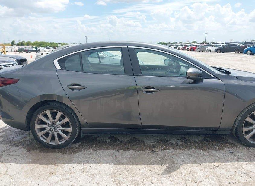 Mazda Mazda3