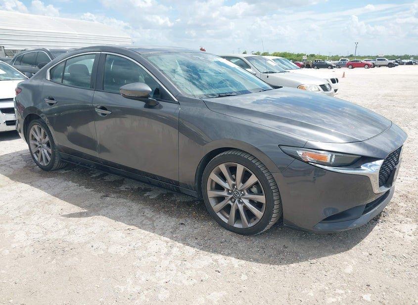 Mazda Mazda3