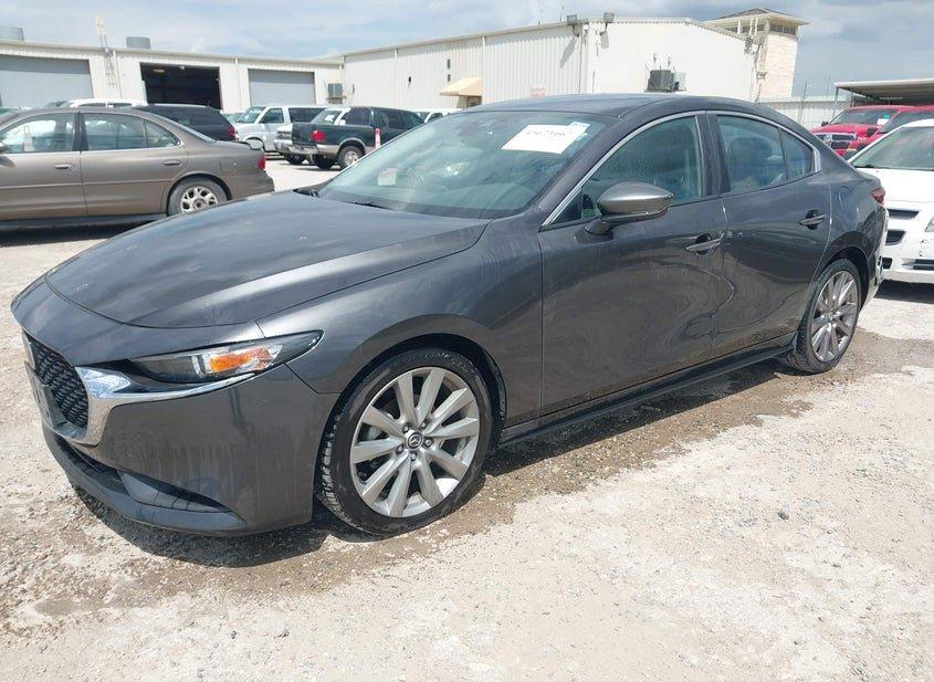 Mazda Mazda3