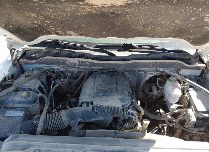 Chevrolet Silverado 2500Hd