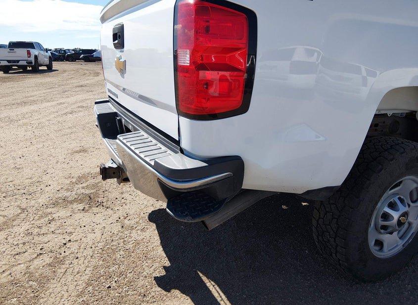 Chevrolet Silverado 2500Hd