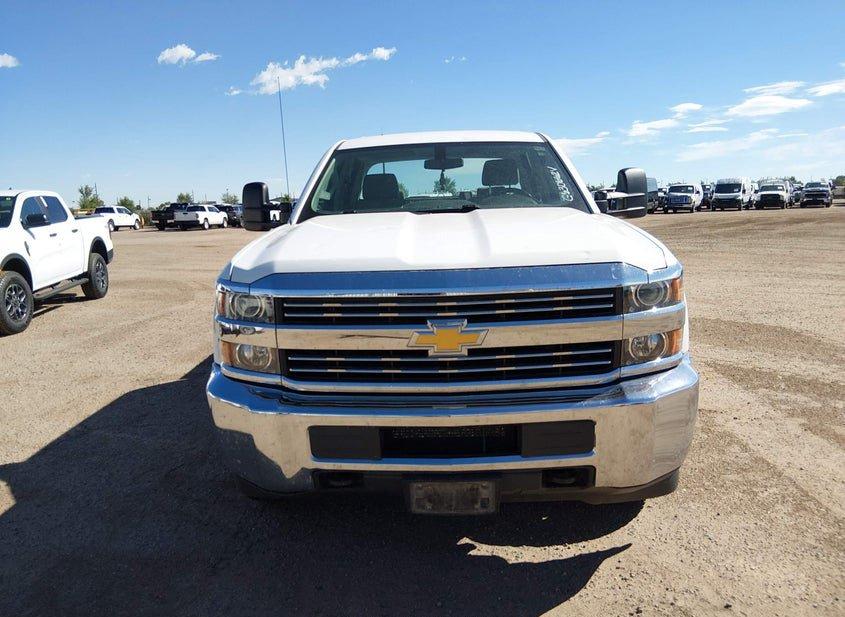 Chevrolet Silverado 2500Hd