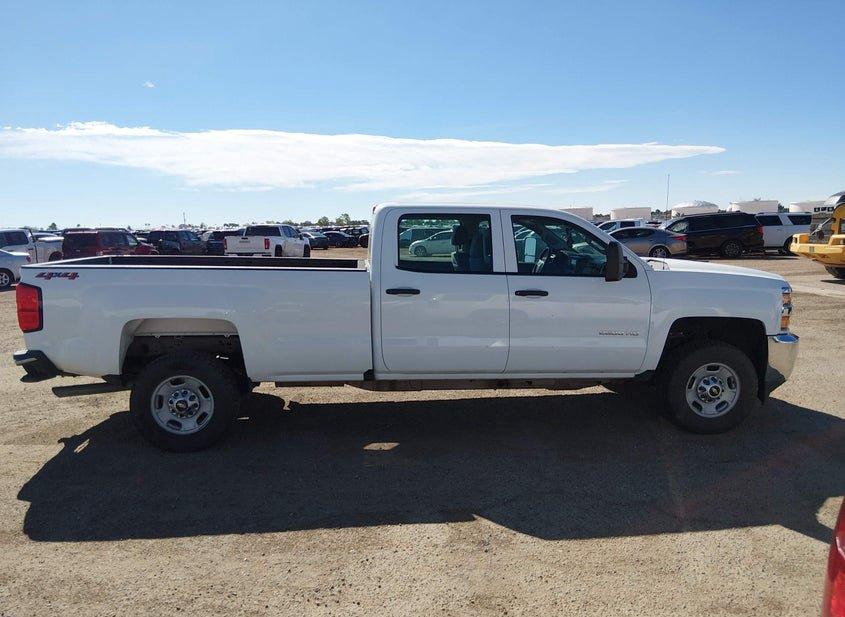 Chevrolet Silverado 2500Hd