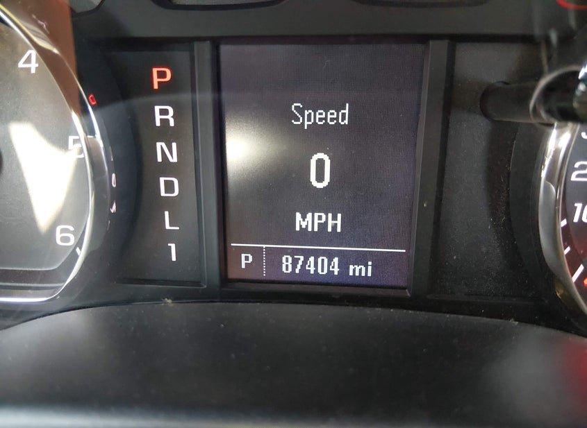 Chevrolet Silverado 2500Hd