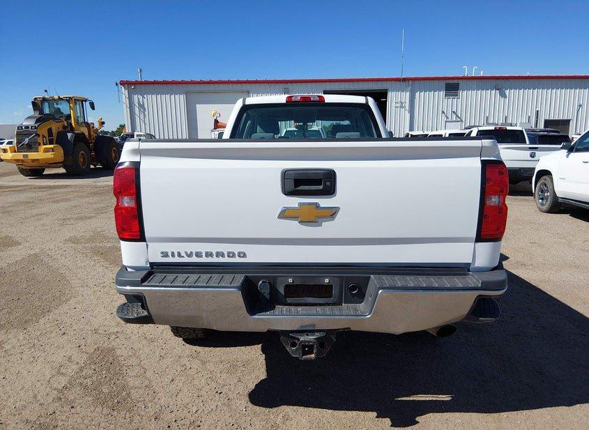 Chevrolet Silverado 2500Hd
