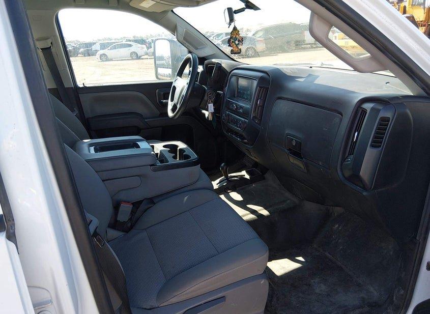 Chevrolet Silverado 2500Hd