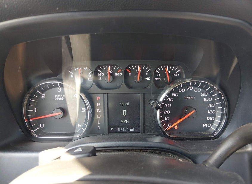 Chevrolet Silverado 2500Hd