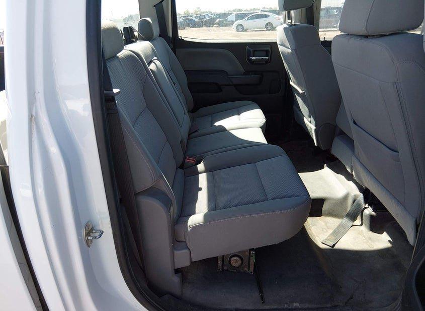Chevrolet Silverado 2500Hd