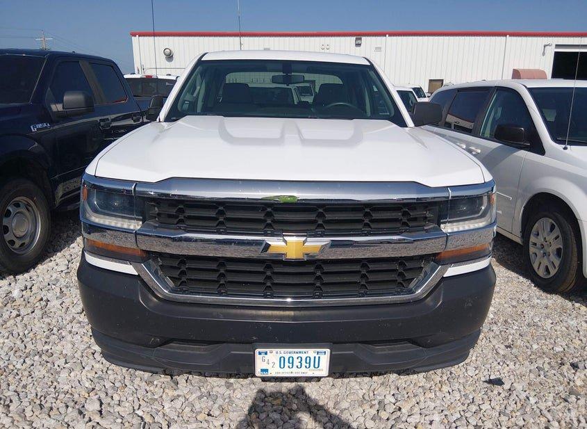 Chevrolet Silverado 1500