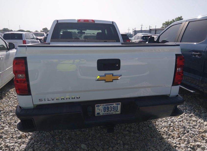 Chevrolet Silverado 1500
