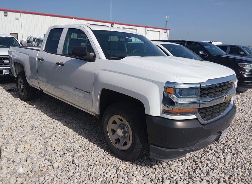 Chevrolet Silverado 1500