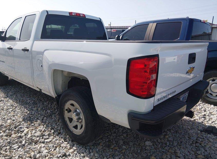 Chevrolet Silverado 1500
