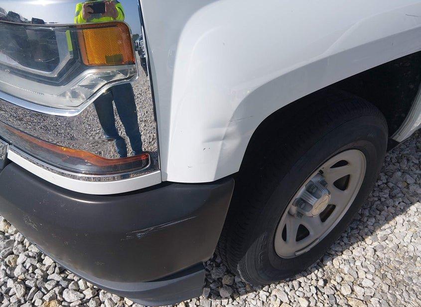 Chevrolet Silverado 1500